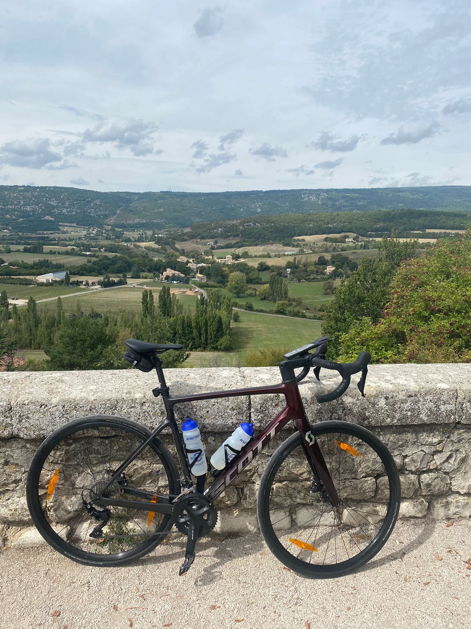 Paris2Nice fundraising cycle - Carne